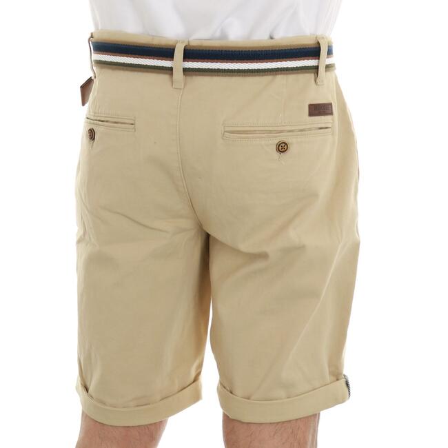 BERMUDA CON CINTURA INDICODE - Mad Fashion | img vers.650x/